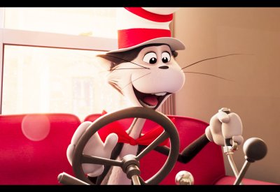 The Cat in the Hat تعيد أشهر شخصيات دكتور سوس إلى السينما
