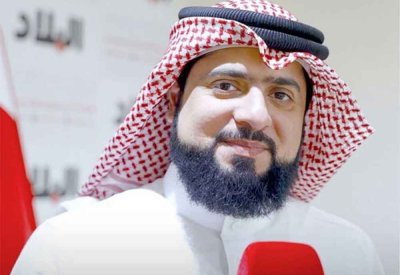 الأحمد: الملك هو الحامي الأمين للدين والوطن ورمز الوحدة الوطنية