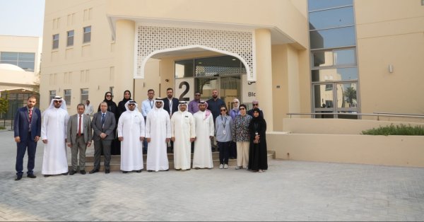 وكيل وزارة الأشغال ووكيل وزارة التنمية الاجتماعية يتفقدان مشروع مجمع الإعاقة الشامل بمنطقة عالي