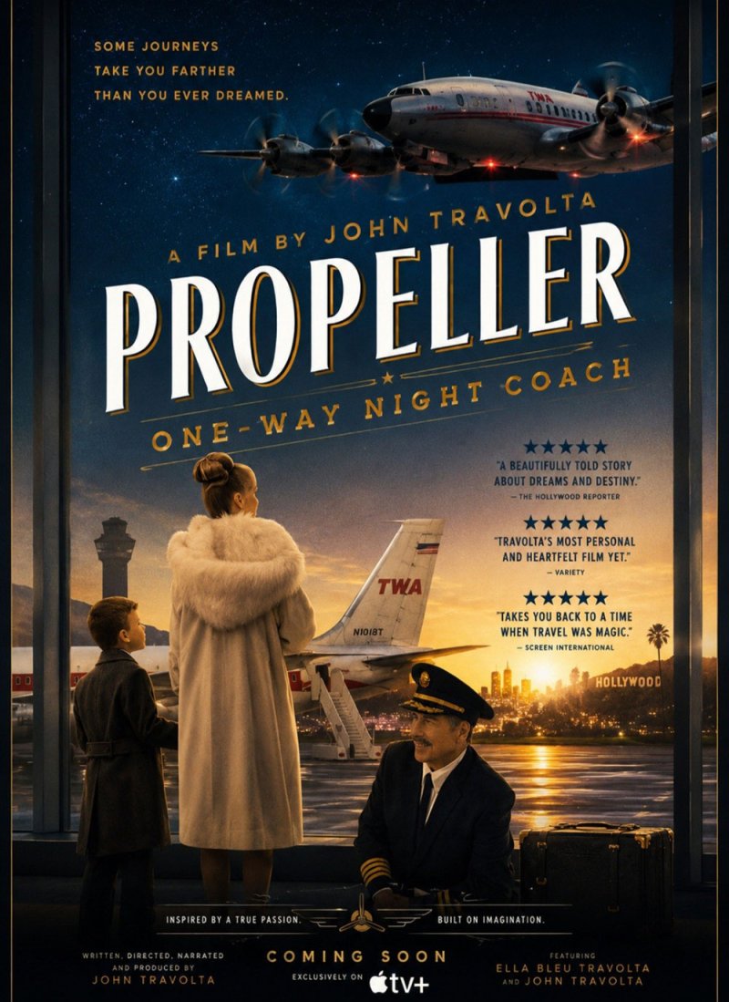 جريدة البلاد | قراءة في فيلم Propeller One-Way Night Coach
