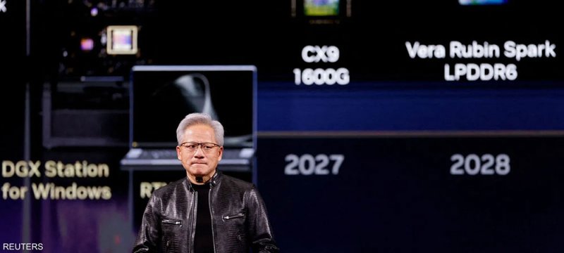 إنفيديا تدخل سوق الحواسيب المحمولة لكسر هيمنة "إنتل" و"AMD"