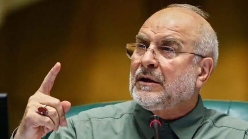 قاليباف يدين خرق أميركا لوقف النار.. ويهدد "لكل خيار ثمن"