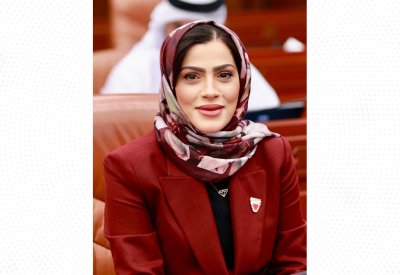 باسمة مبارك: الخطاب الملكي السامي أوضح إصرار جلالته على تعزيز الدولة المدنية