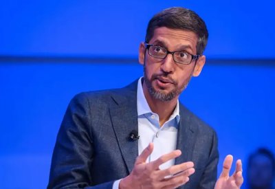 "ألفابت" تجمع 80 مليار دولار لتسريع سباق الذكاء الاصطناعي