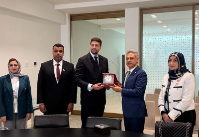 وفد الشعبة البرلمانية لمملكة البحرين يؤكد أهمية تعزيز التعاون البرلماني مع صربيا وتوسيع آفاق الشراكة الثنائية