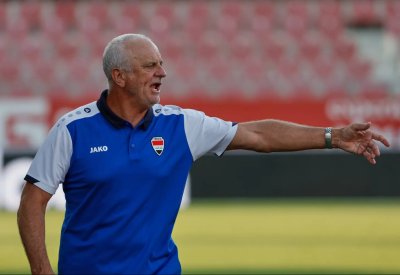 أرنولد: وجود العراق مع فرنسا و النرويج والسنغال «امتياز لنا»