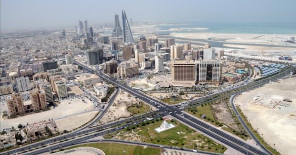 طقس حار نهاراً ومعتدل ليلاً في مملكة البحرين