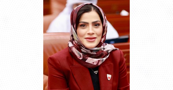 باسمة مبارك: الخطاب الملكي السامي أوضح إصرار جلالته على تعزيز الدولة المدنية