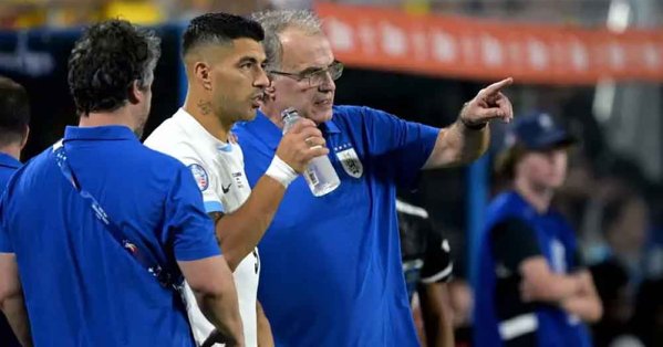 بييلسا بعد استبعاد سواريز: لا خلافات بيننا.. ولا يدين لي باعتذار