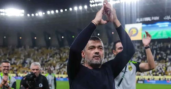 الاتحاد ينهي تعاقده مع مدربه البرتغالي كونسيساو