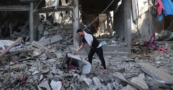 3 قتلى في غزة بنيران إسرائيلية