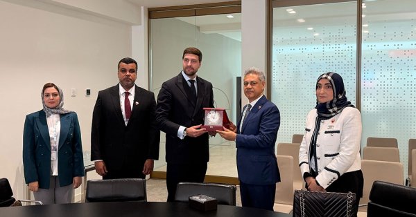وفد الشعبة البرلمانية لمملكة البحرين يؤكد أهمية تعزيز التعاون البرلماني مع صربيا وتوسيع آفاق الشراكة الثنائية