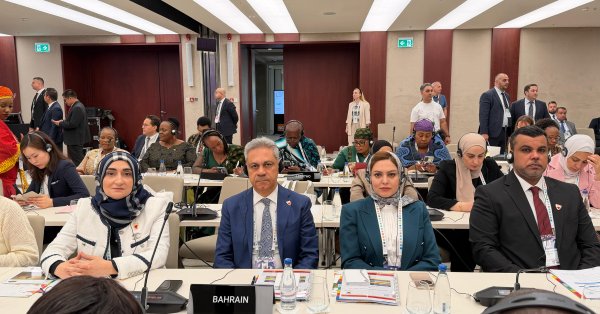 د. محمد علي: رعاية واهتمام القيادة الحكيمة بالمرأة البحرينية مكّنها من تحقيق إنجازات نوعية في العمل التشريعي والتنفيذي والقضائي والاجتماعي
