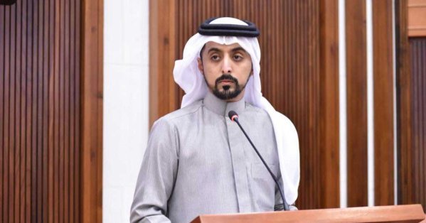 د. علي النعيمي يثمن وحدة البحرين