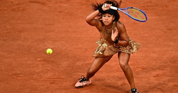 Osaka Finds Calm After Loss to Sabalenka