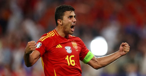 Rodri to decide on City future after World Cup