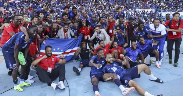 مونديال 2026: ماذا تعرف عن منتخب الرأس الأخضر؟