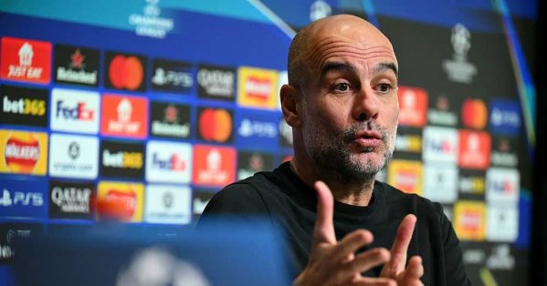 Guardiola declined Inter Miami offer