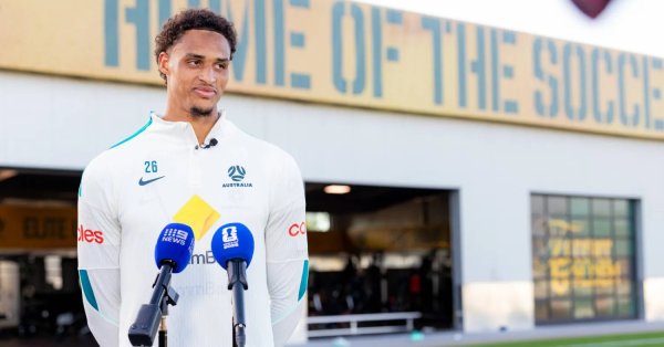 Inji aims to establish himself in Australian team