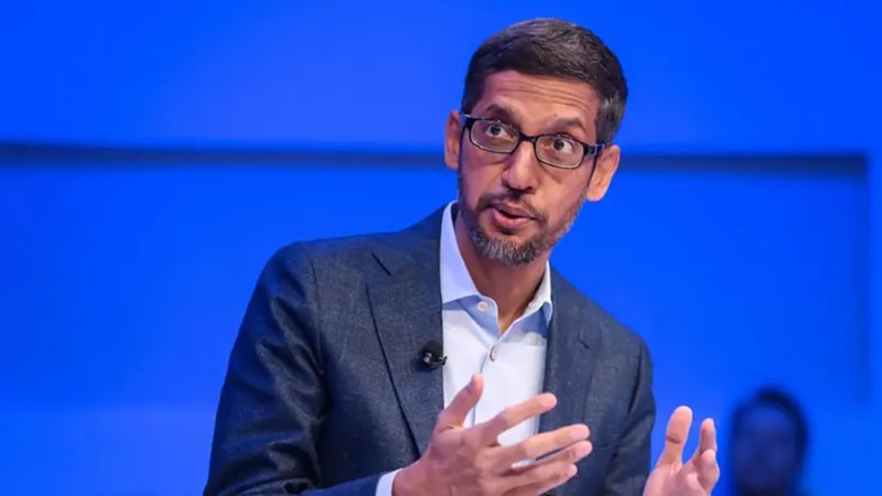 "ألفابت" تجمع 80 مليار دولار لتسريع سباق الذكاء الاصطناعي