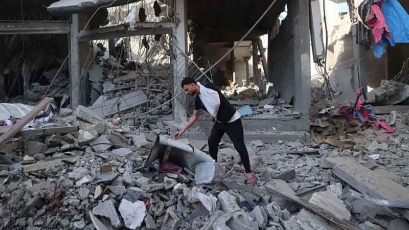 3 قتلى في غزة بنيران إسرائيلية