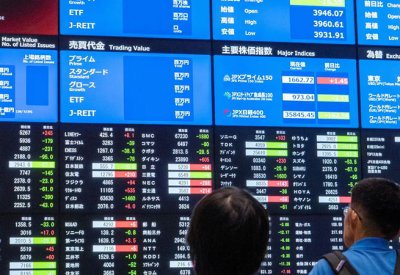 حمى الرقائق تقود بورصة طوكيو لأعلى مستوى في تاريخها