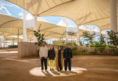 مؤسسة بينالي الدرعية تعلن عن قائمة المرشحين الدوليين لجائزة المصلى 2027