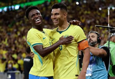 كاسيميرو: غياب البرازيل عن الترشيحات سيحفزنا في كأس العالم