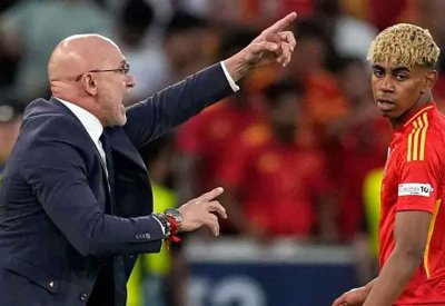 مدرب إسبانيا: جاهزية يامال لكأس العالم لا تعني مشاركته