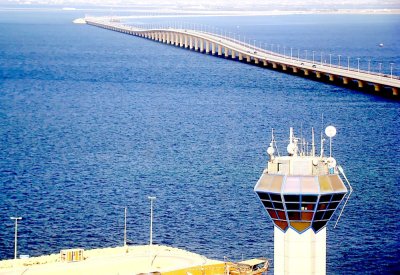 12.39 مليار دولار حجم التبادل التجاري بين البحرين والسعودية في 2025