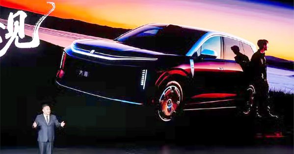 “BYD” تكشف عن “SUV” الفاخرة “Datang”