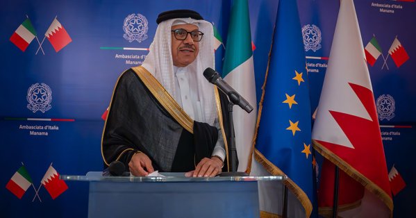 وزير الخارجية يحضر احتفال السفارة الإيطالية باليوم الوطني للجمهورية الإيطالية
