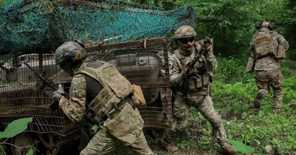 روسيا تصد هجوماً أوكرانياً بعشرات المسيرات فوق لينينغراد مع انطلاق منتدى اقتصادي