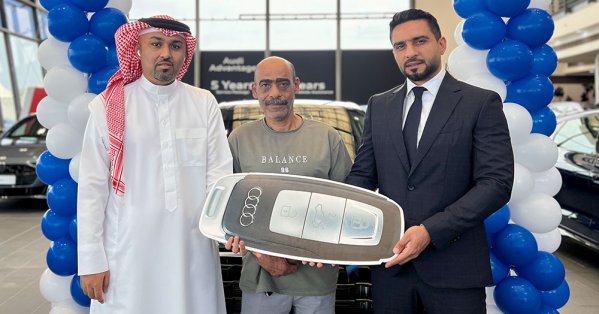 زين البحرين تعلن عن ثالث فائز  في "مسابقة زين الكبرى 7"