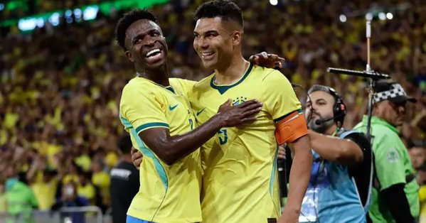 كاسيميرو: غياب البرازيل عن الترشيحات سيحفزنا في كأس العالم