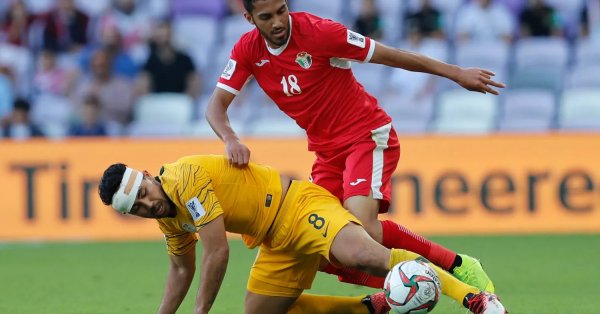 التعمري يحمل آمال الأردن في مشاركته الأولى بكأس العالم