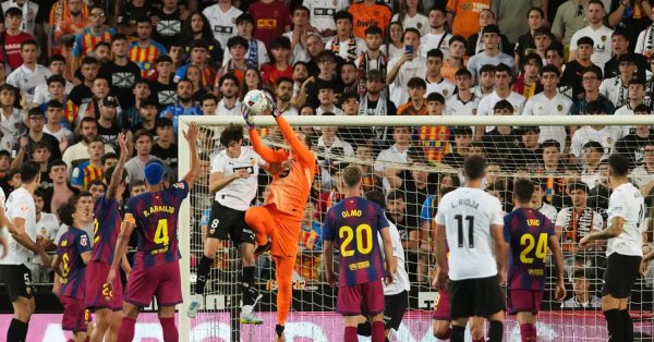 11.6 مليون مشجع حضر مباريات الدوري الإسباني