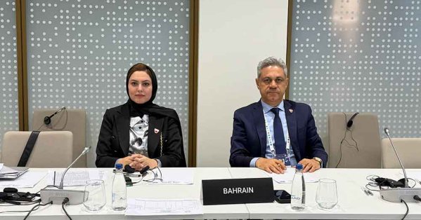 عبدالأمير: البحرين تبنت نهجًا إصلاحيًا متقدمًا يعزز مكانة المرأة كشريك أساسي في بناء الحاضر والمستقبل