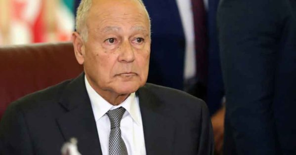 الأمين العام لجامعة الدول العربية يدين بأشد العبارات الاعتداءات الإيرانية السافرة على مملكة البحرين ودولة الكويت