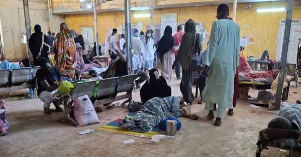 وفيات وإصابات.. تفشٍ خارج السيطرة للكوليرا بغرب السودان