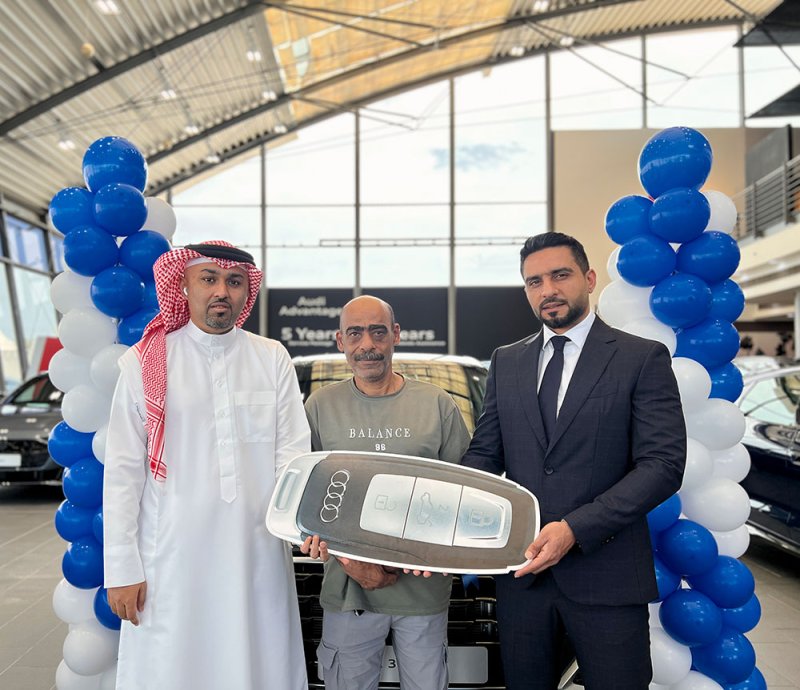زين البحرين تعلن عن ثالث فائز  في "مسابقة زين الكبرى 7"