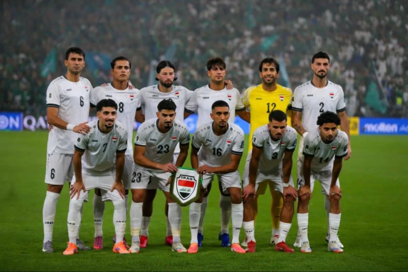 مونديال 2026: العراق يعود إلى الحلم العالمي بعد أربعة عقود