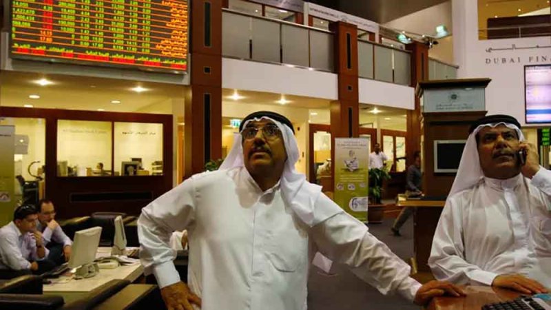 تراجع معظم أسواق الخليج مع تعثر مساعي إنهاء حرب إيران