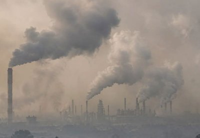 مدينة آسيوية تدخل قائمة الأكثر تلوثاً في العالم