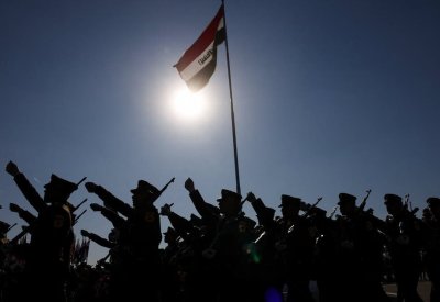 العراق يبدأ تسلم ملف "سرايا السلام" في سامراء