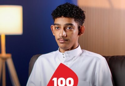 الأول بالإعدادية العامة سيد هاشم: مستانس.. وتعبت.. وفي الثانوية سأكون الأول