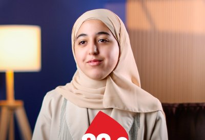 رقية أشكناني (المعدل 99.9%): اختبارات الإنجليزية كانت صعبة وفوجئت بهذا المعدل