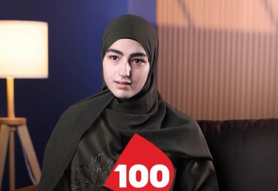 لمار عبدالمنعم (المعدل 100%): التوفيق يحتاج تضحيات.. وأمي سجدت شكرًا لله على تفوقي