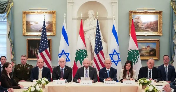 توافق لبناني إسرائيلي على 