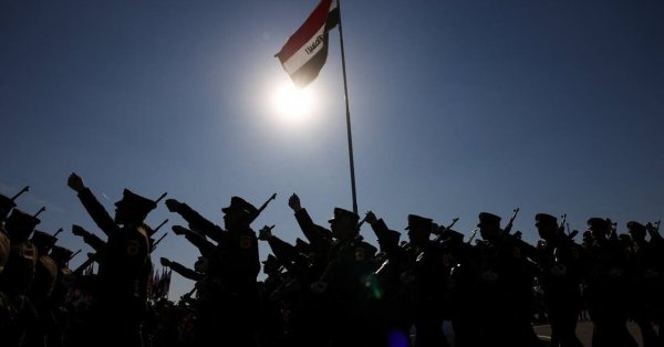 العراق يبدأ تسلم ملف 